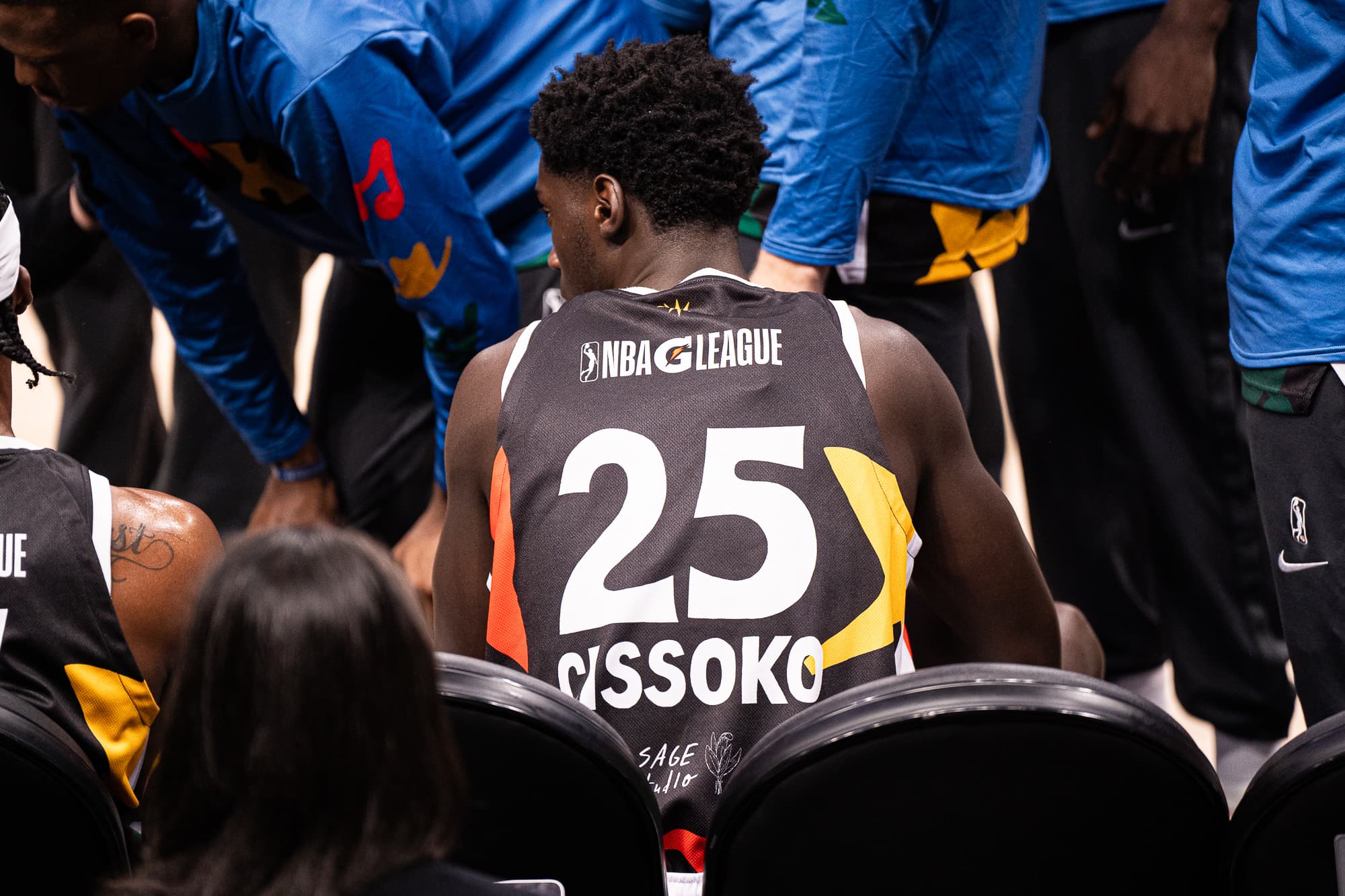 Sidy Cissoko enfin intégré à la rotation des Spurs, mais sans garantie