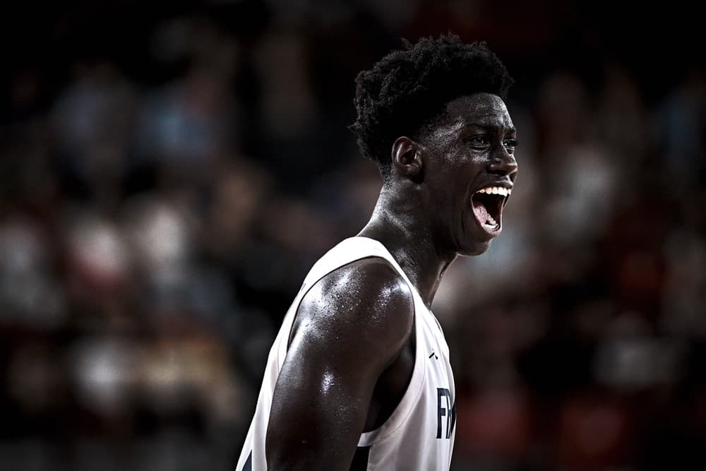 Sidy Cissoko s’illustre pour son premier match avec G-League Ignite