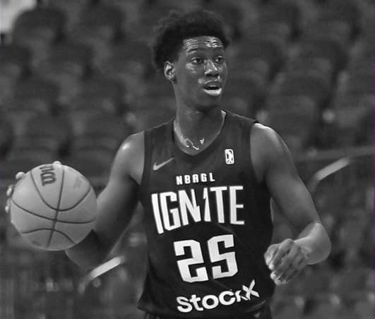 Sidy Cissoko a signé son record de points avec G-League Ignite