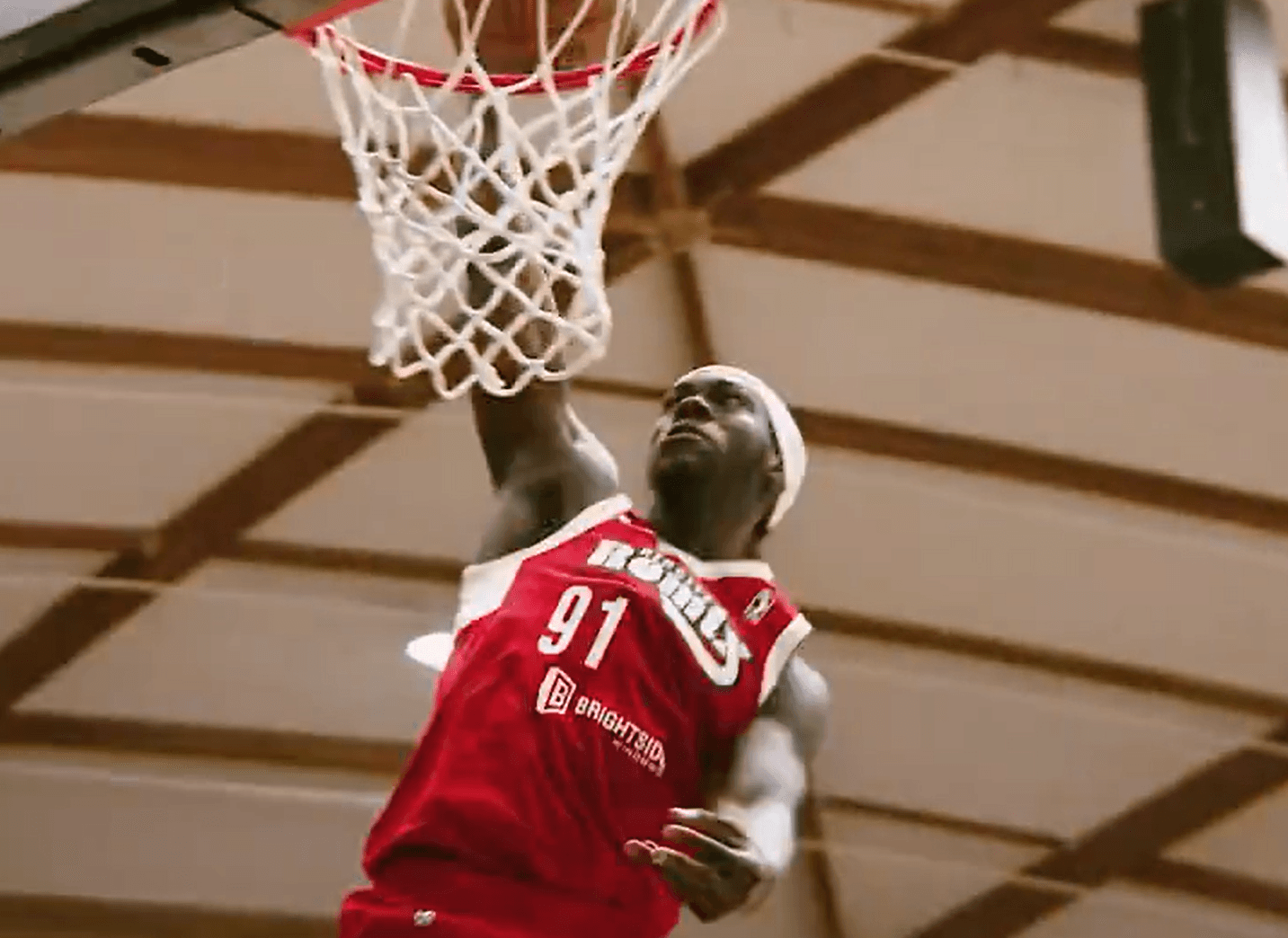 Sidy Cissoko réussit sa première avec Rip City