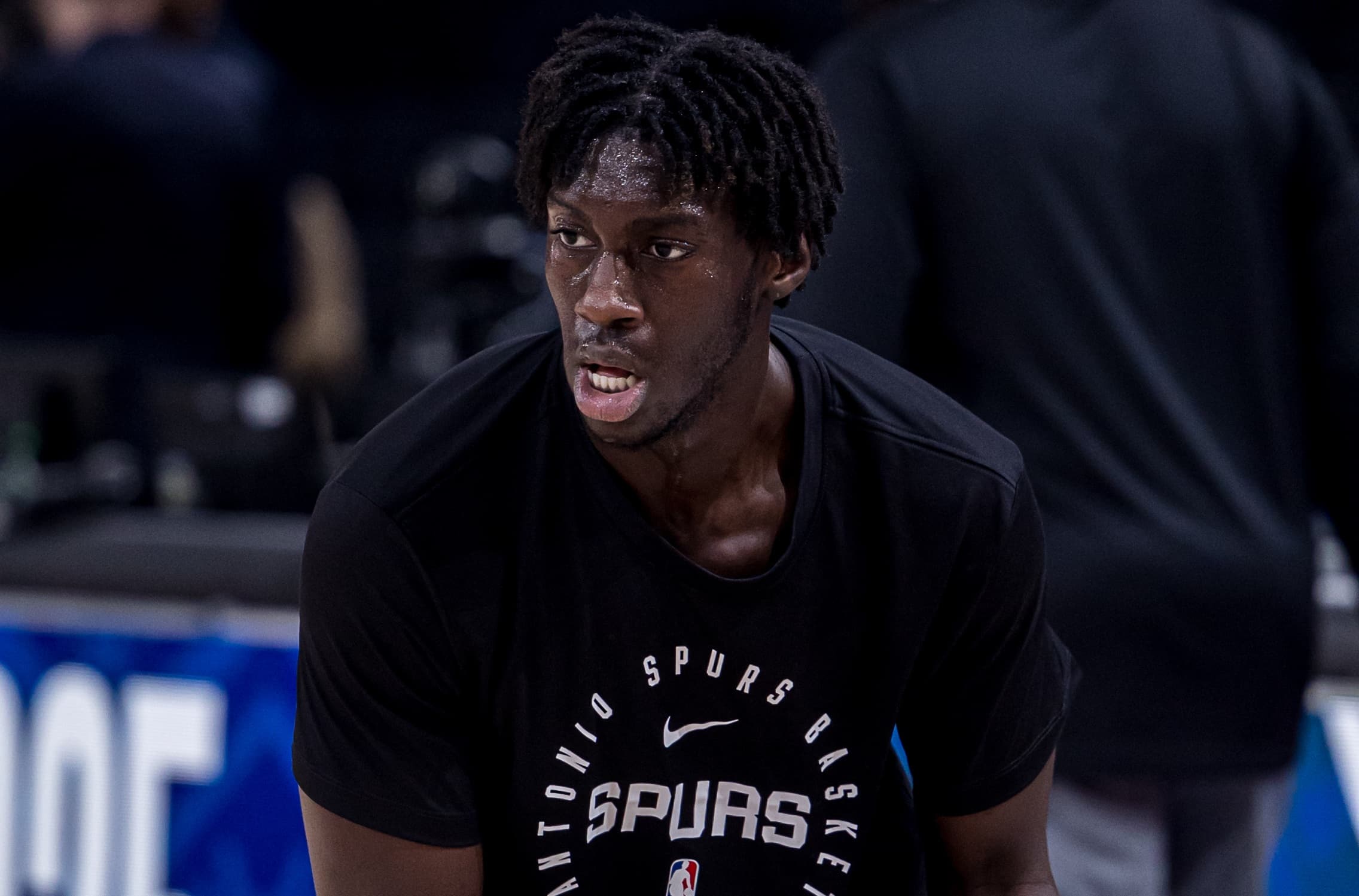 sur Le Roster. | Le bilan des Français en NBA à la mi-saison : qui s'en sort ? Sidy Cissoko savoure son expérience au NBA Paris Game et encense Victor Wembanyama