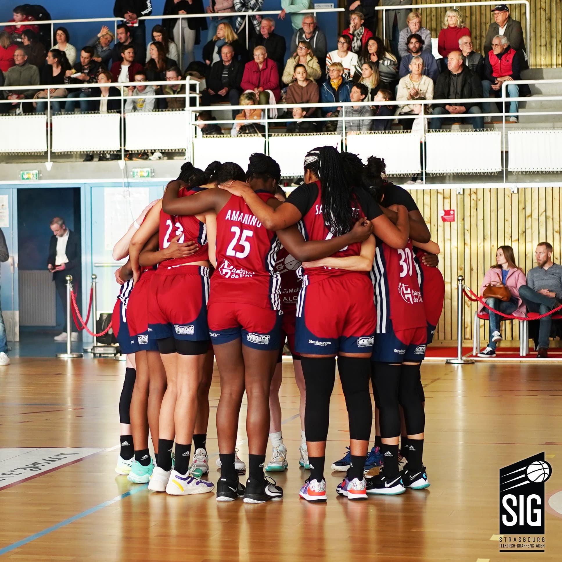 Chartres et Illkirch-Graffenstaden, premières équipes qualifiées pour les demi-finales