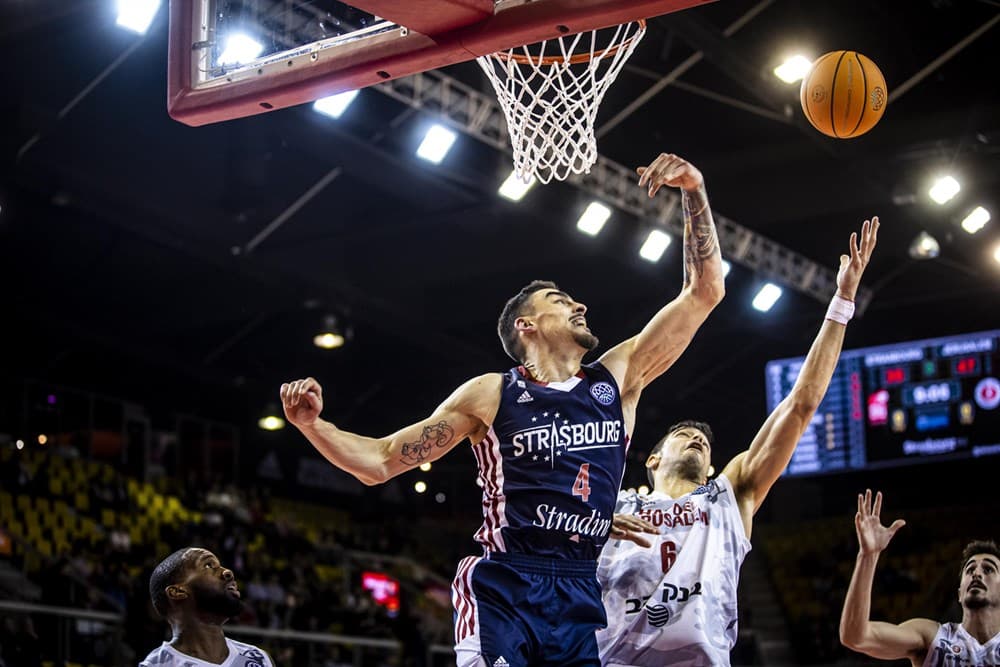 Cinq places proposées en Coupe d’Europe FIBA, deux garanties en BCL : les pensionnaires de Betclic ÉLITE bientôt fixés