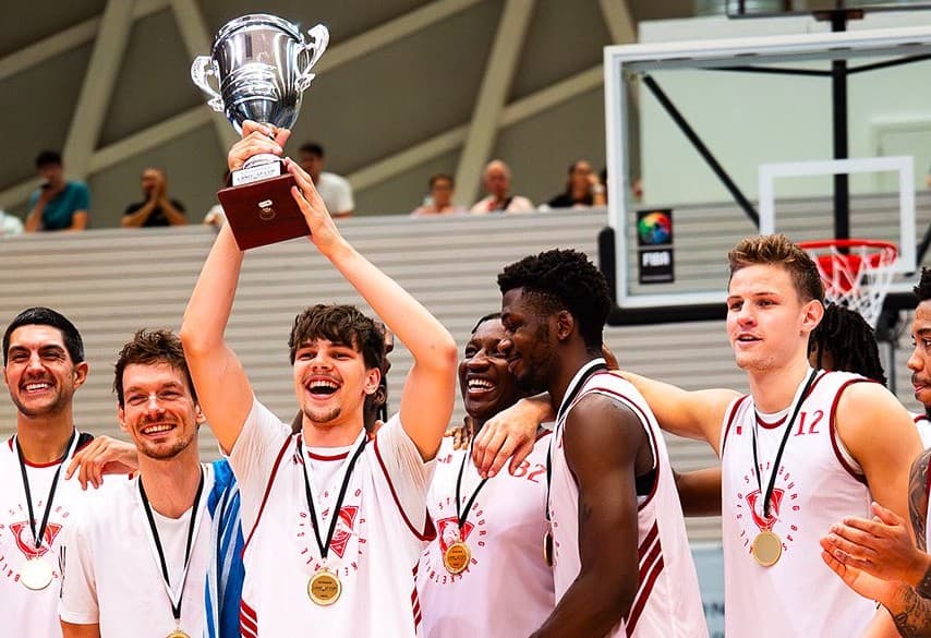 Strasbourg remporte son tournoi en Suisse, Dijon se fait surprendre par Orléans malgré un énorme Bibbins