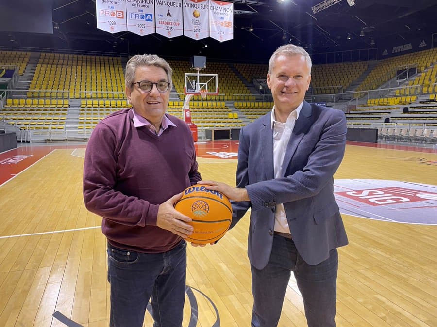 La SIG Strasbourg se dote d’un directeur général, en provenance du RC Toulon
