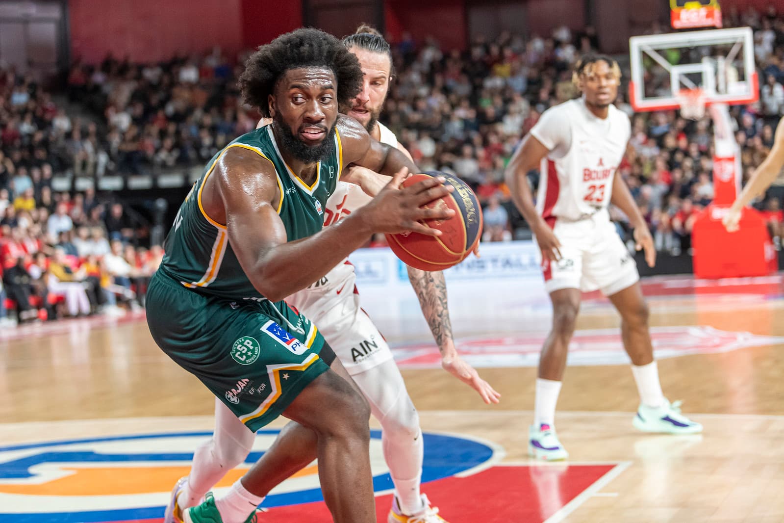 Simisola Shittu va-t-il quitter Limoges ?