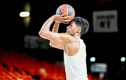 Sitraka Raharimanantoanina fait partie des recrues de Cholet Basket