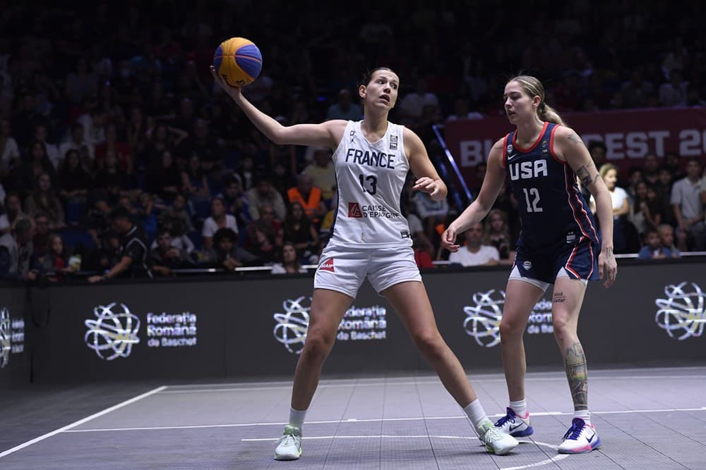 Sixtine Macquet passera de Landerneau à Basket Landes