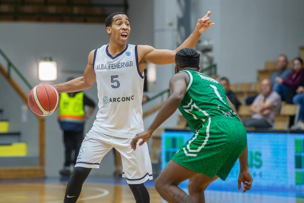 Siyani Chambers va prendre la mène de Blois, l’ADA au complet