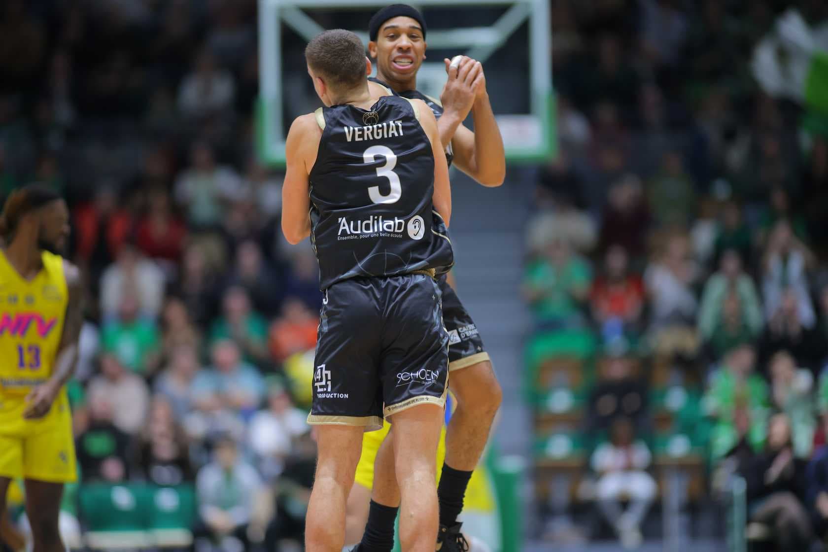 L’ADA Blois retrouve des couleurs avec deux victoires convaincantes : « C’est juste qu’il y a plus de confiance »