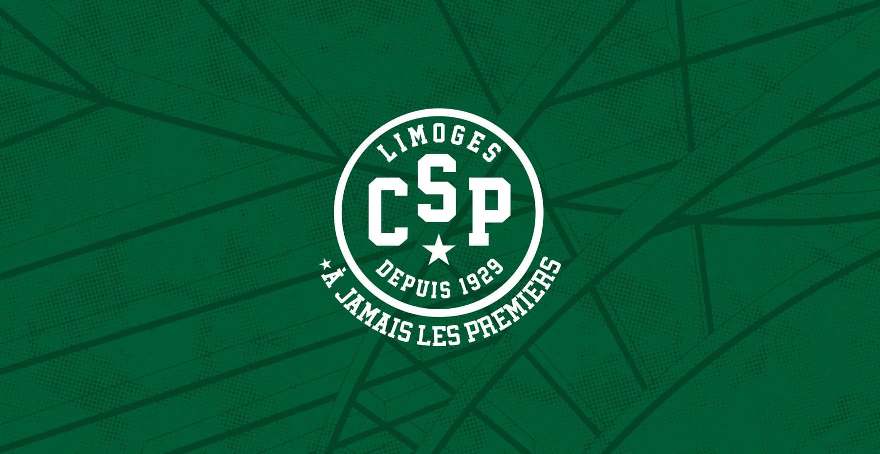 « À jamais les premiers » : Le Limoges CSP grave son histoire dans un nouveau logo !
