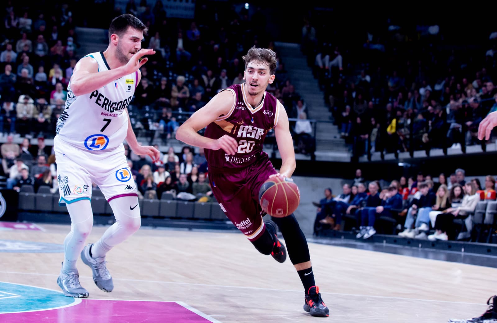La SIG Strasbourg officialise l’arrivée de Sofiane Briki