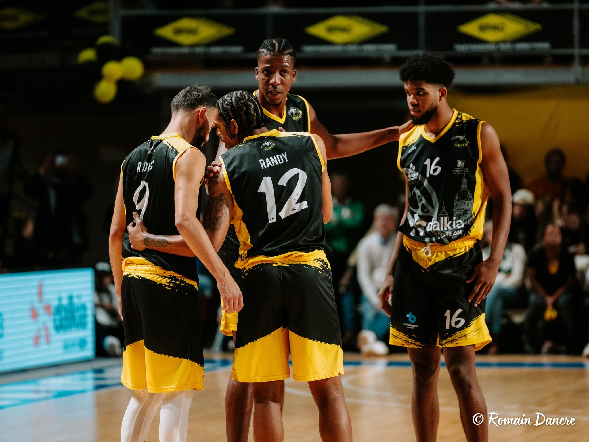 Boulogne-sur-Mer confirme à Orchies