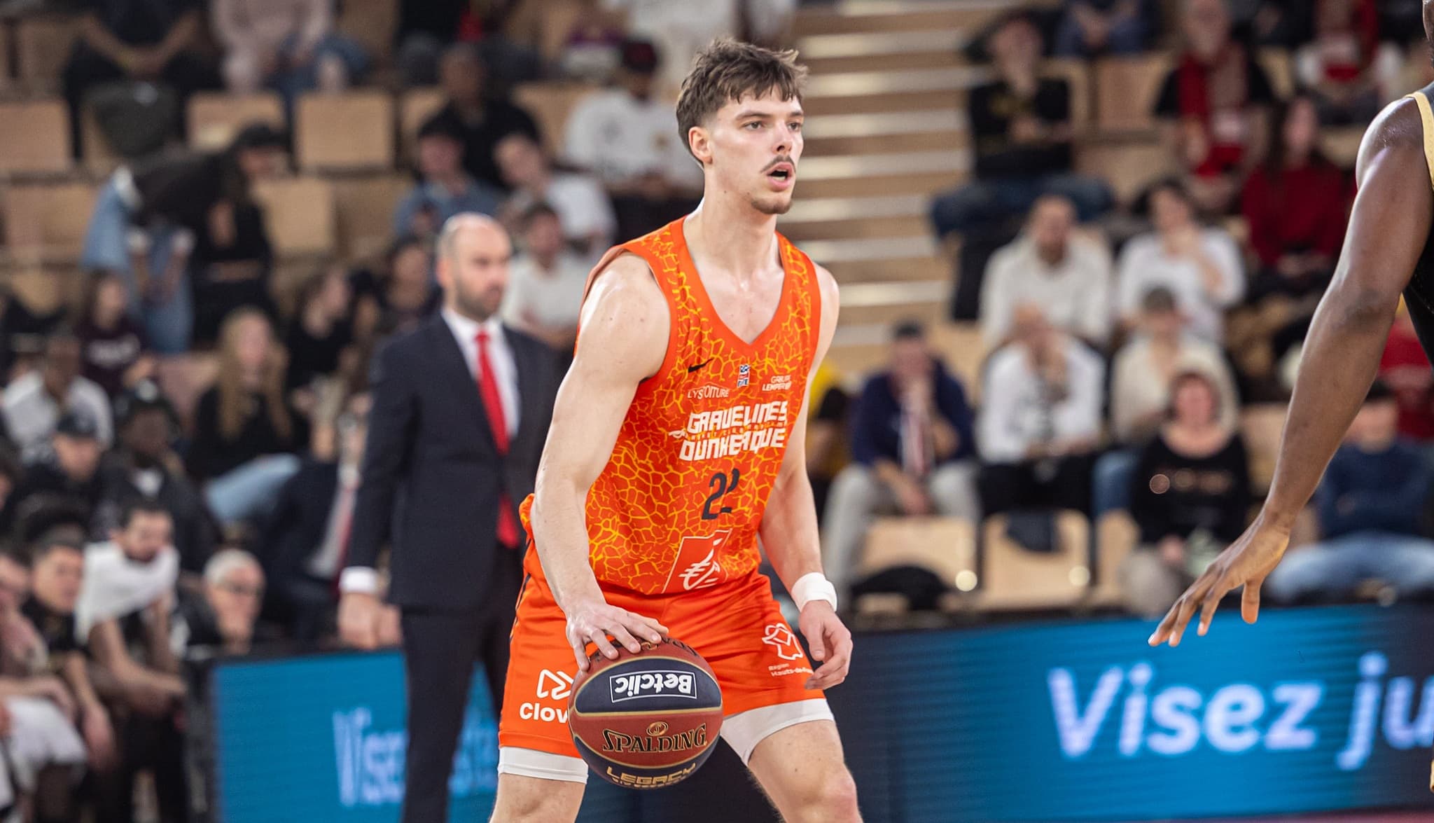 Scouting report – Soren Bracq, un jeune arrière en phase d’intégration au plus haut niveau