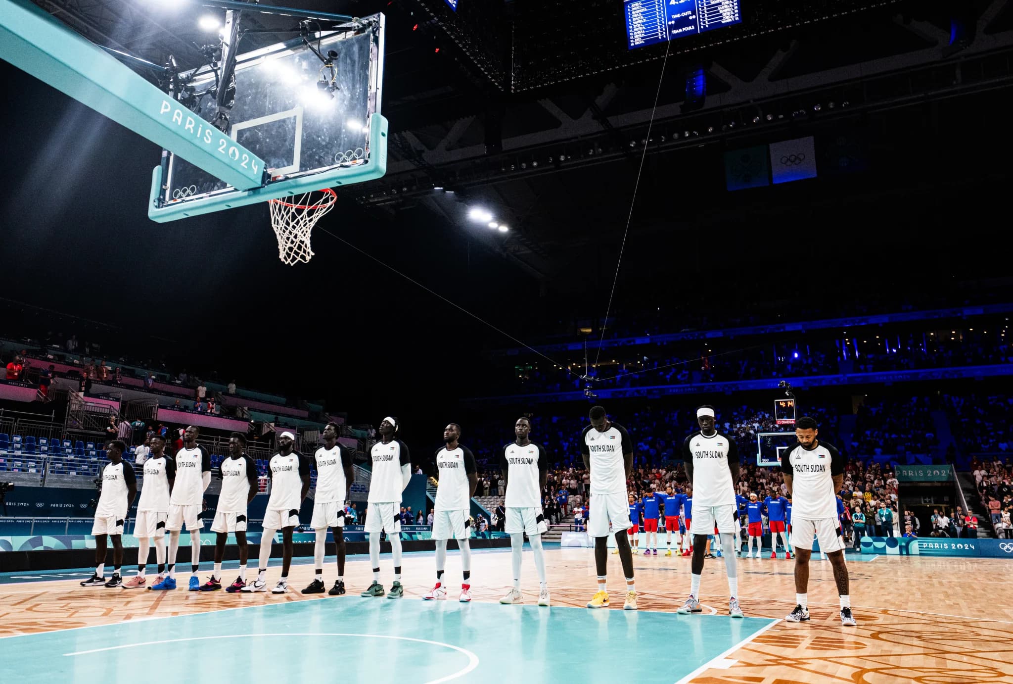 Quand les JO diffusent un mauvais hymne pour le Soudan du Sud…