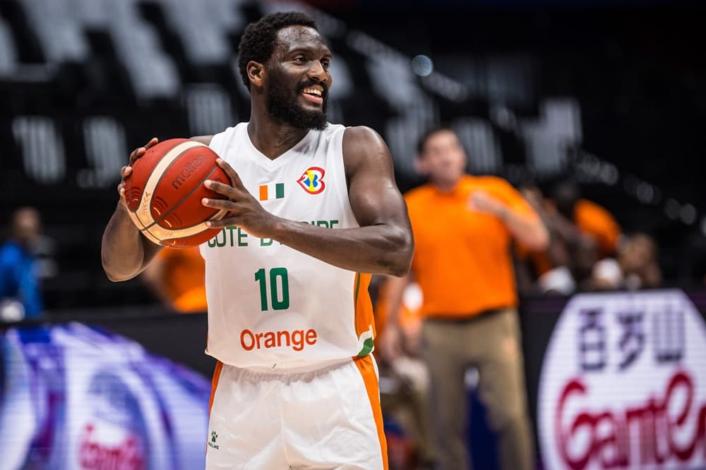 Souleyman Diabaté, triple vainqueur de la BAL, revient en Angola