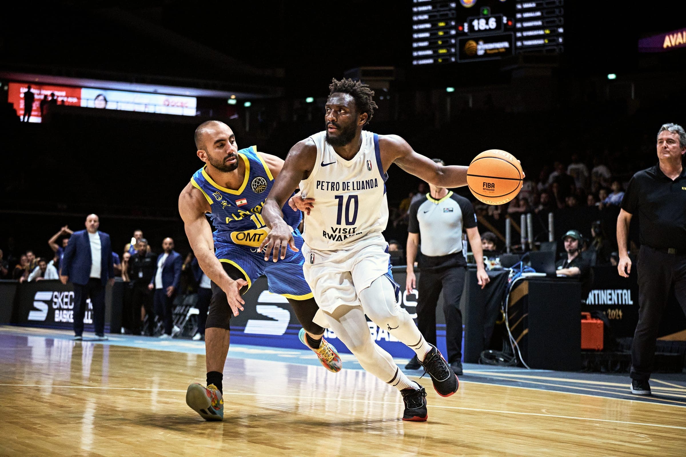 Solo Diabaté, le globe-trotter du basketball africain, pose ses valises en Tanzanie