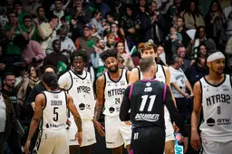 Sous les ordres de Julien Mahé, Nanterre réalise pour le moment un excellent début de saison