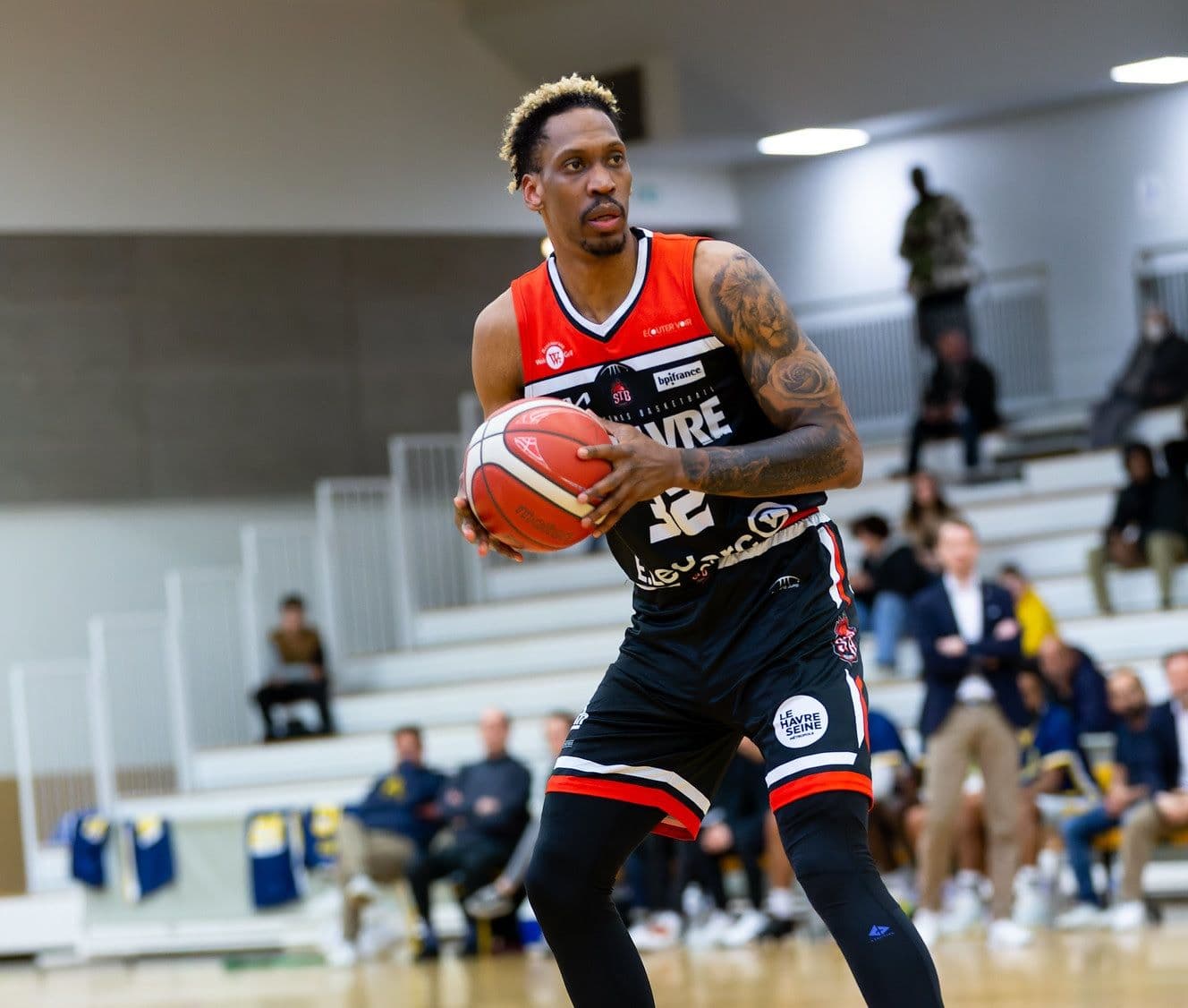 Sous pression, Le Havre sera diminué pour le match 2 contre Mulhouse