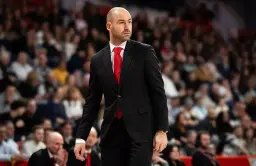 Vassilis Spanoulis est de retour en France, neuf mois après son départ de Monaco.