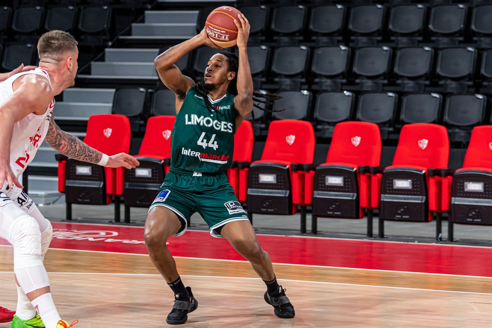 Speedy Smith ne jouera finalement pas à Nijni Novgorod