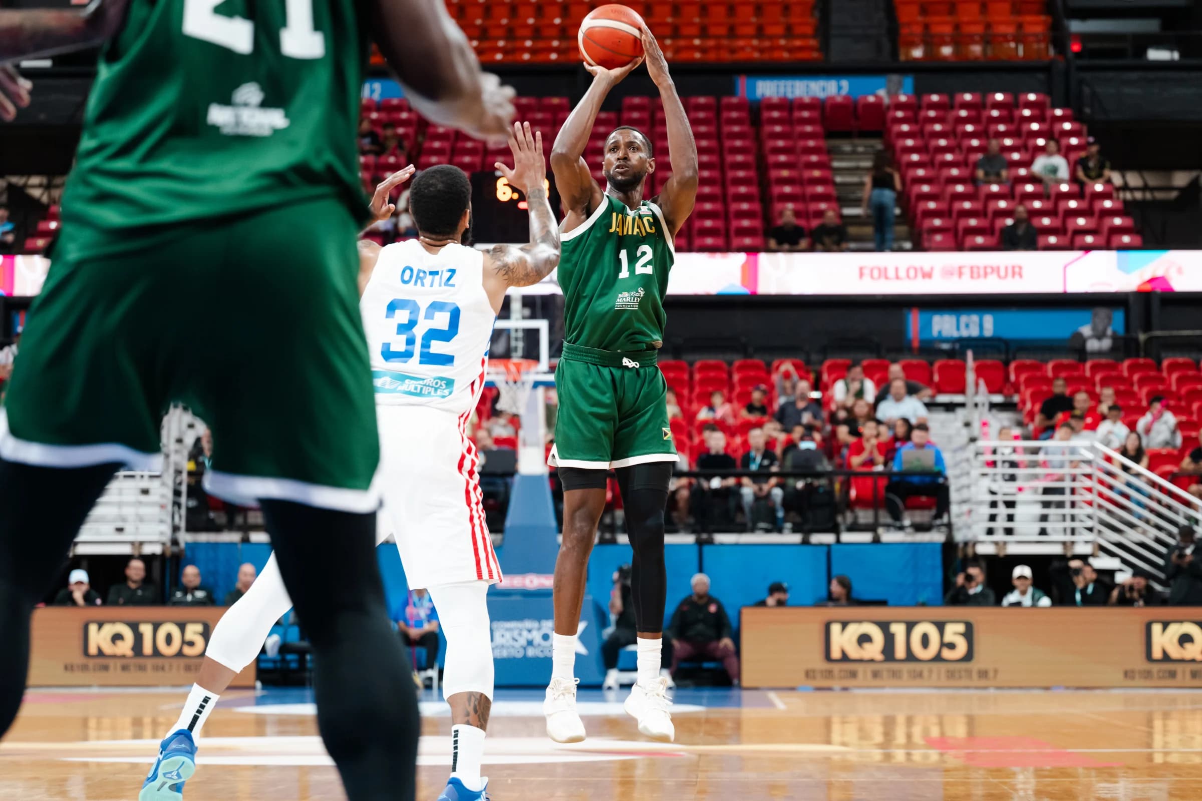 Kentan Facey et la Jamaïque créent l’exploit contre Porto Rico pour leurs grands débuts