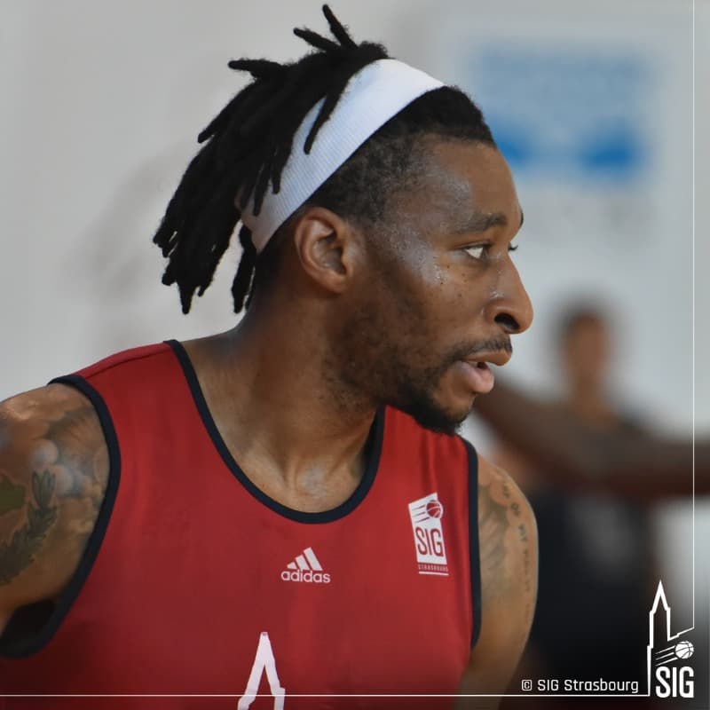 Stan Okoye (Strasbourg) absent jusqu’à mi-septembre