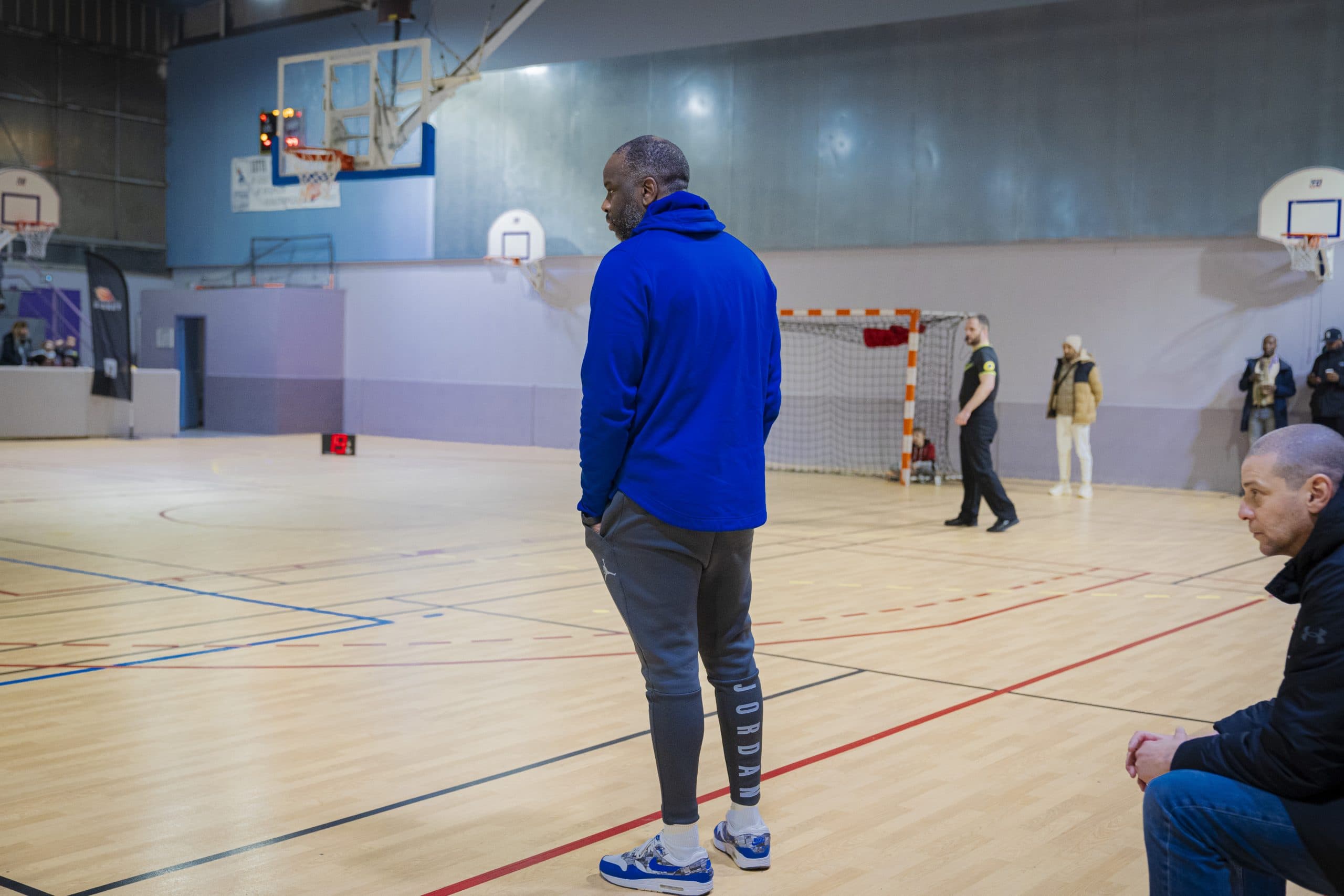 Sorgues contraint de licencier Steed Tchicamboud pour raisons économiques