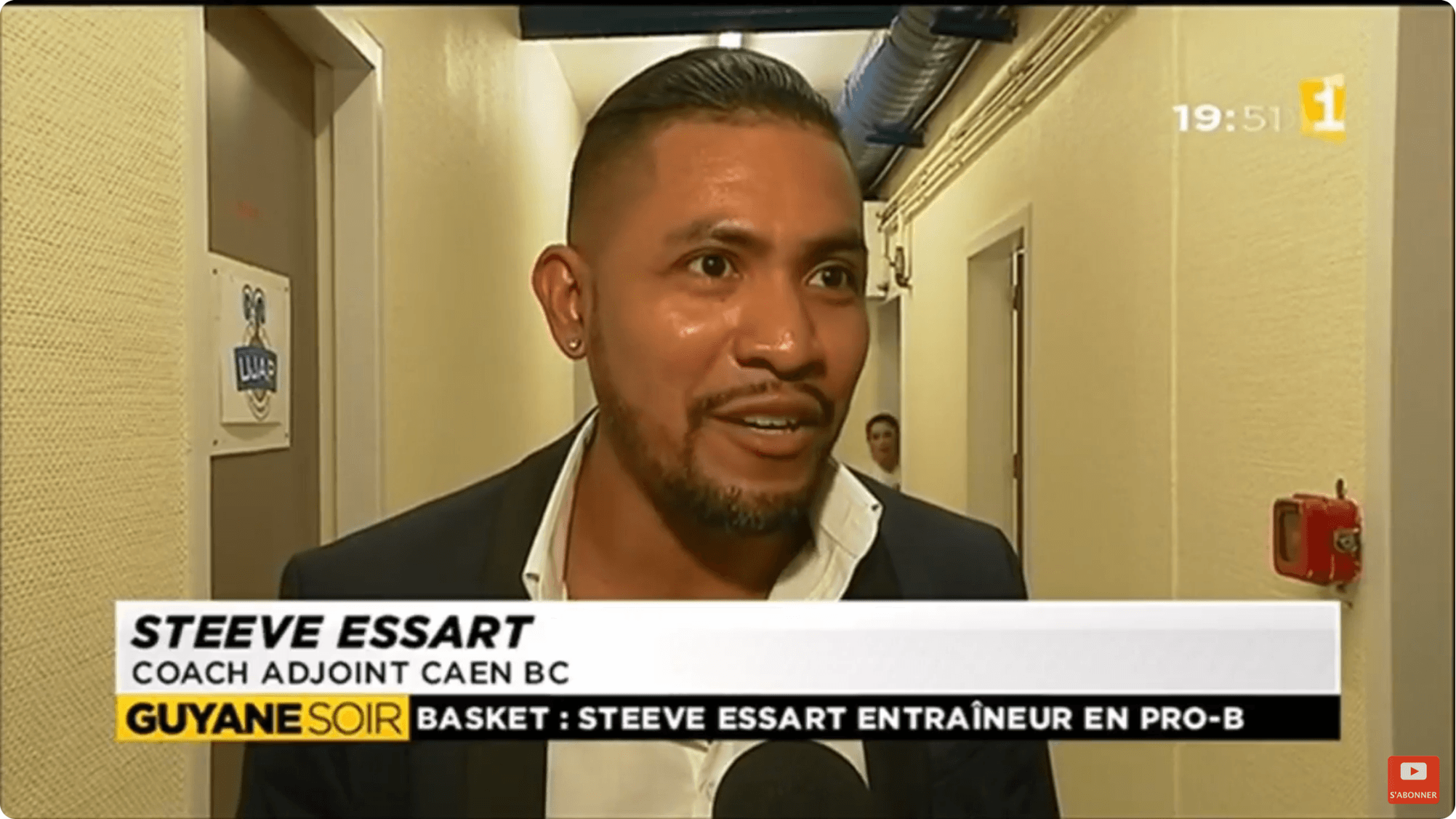 Un ancien cardiac kid en retrouve un autre dans le staff de Levallois