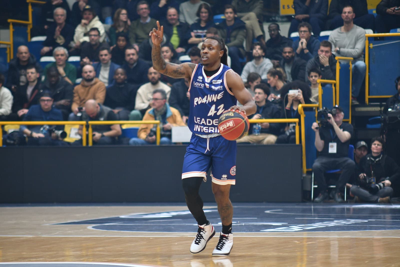 Stefan Moody quitte la Bosnie-Herzégovine pour signer en Chine