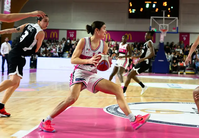 C’est officiel, Villeneuve d’Ascq s’offre une jeune talent française