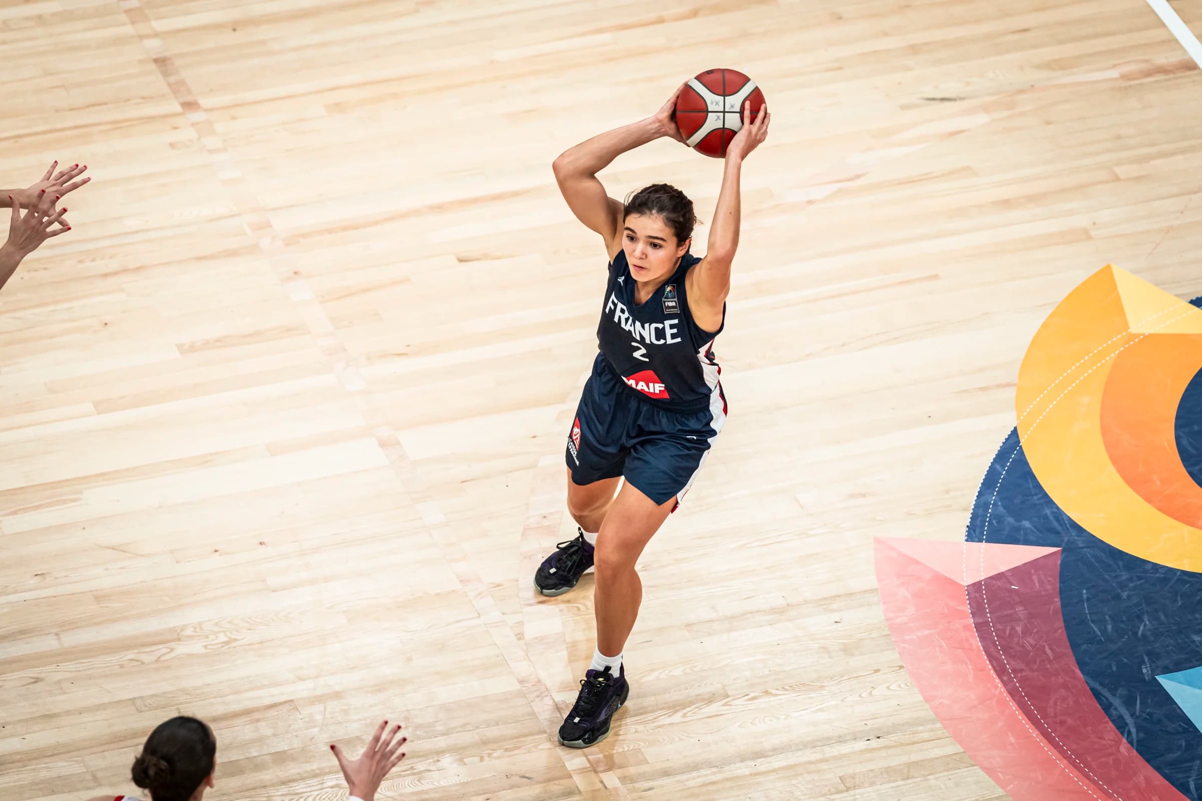 Stella Colas absente au moins cinq semaines : un coup dur pour Chartres