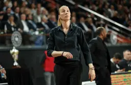 Stella Kaltsidou est la nouvelle sélectionneuse de l'équipe nationale de Grèce