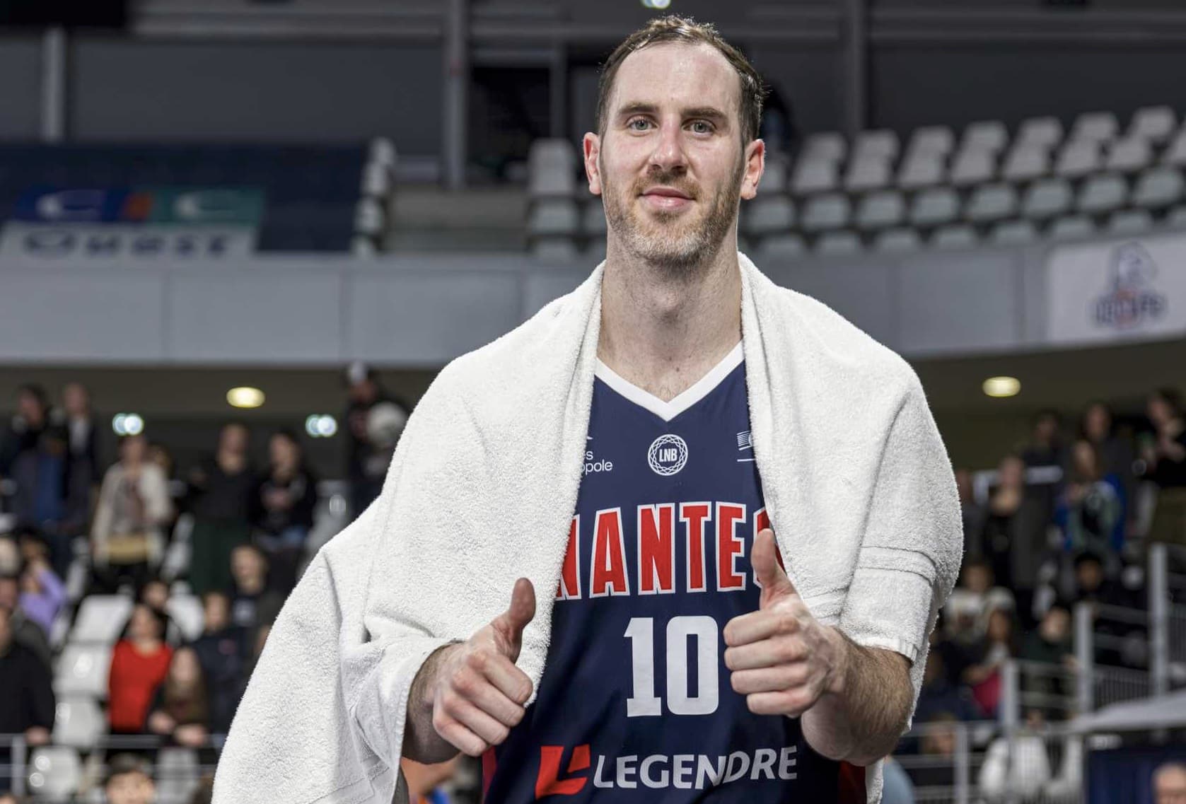 Nantes, un 4 à la suite qui confirme sa remontée