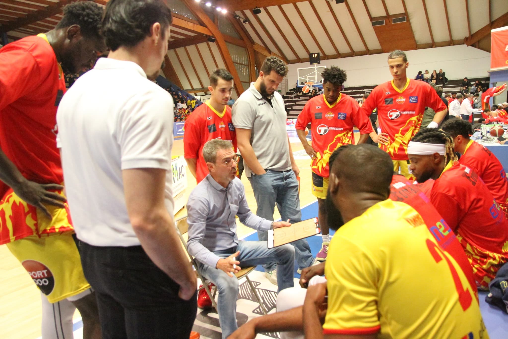 Tarbes-Lourdes perd quatre joueurs et engage Pierre Hourné-Raubet