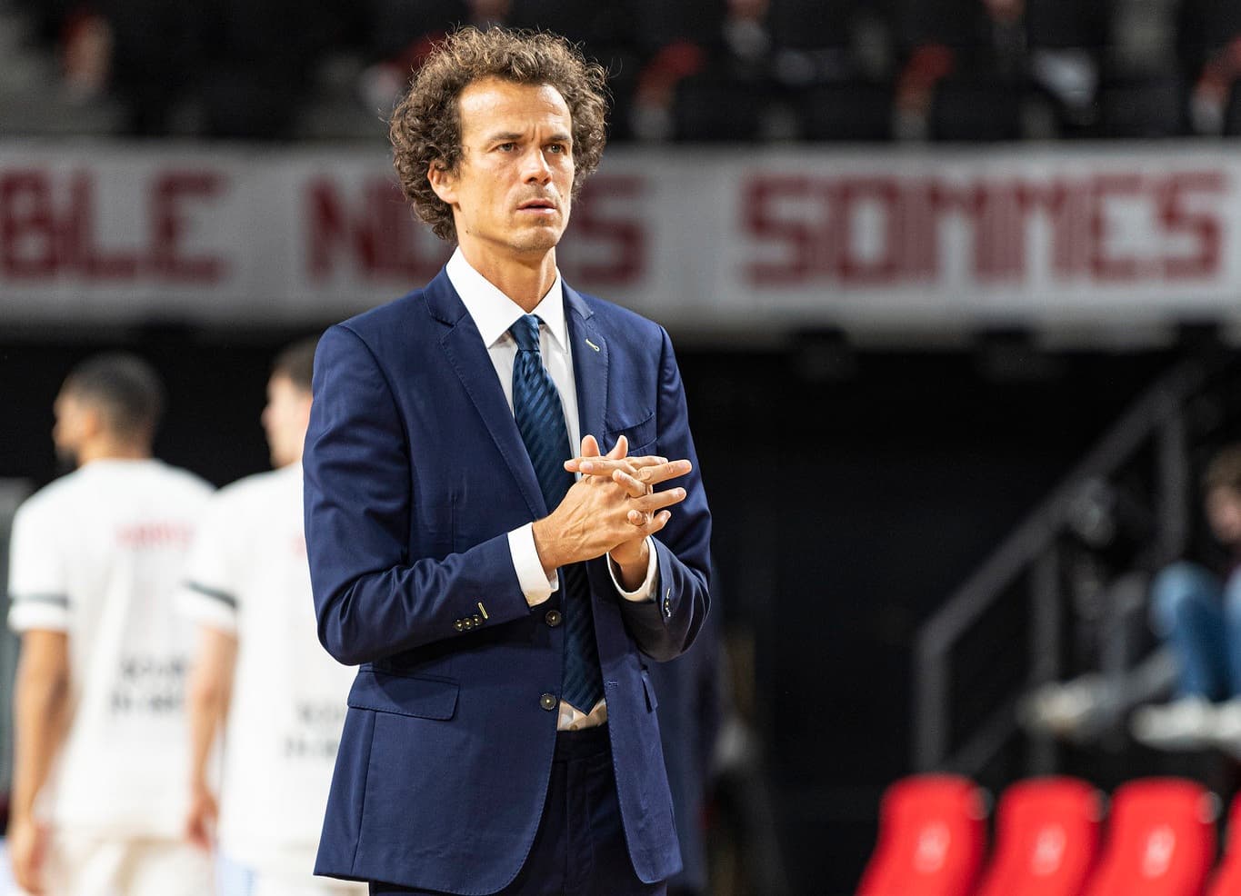 Stéphane Dumas pour succéder à Jean-Louis Borg sur le banc du HTV ?