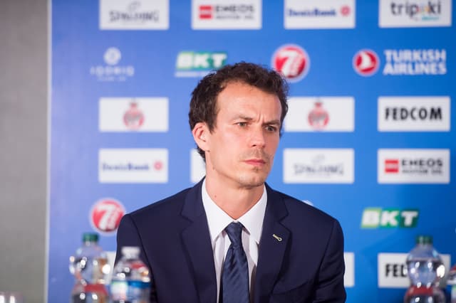 Stéphane Dumas devrait compléter le staff des Metropolitans 92