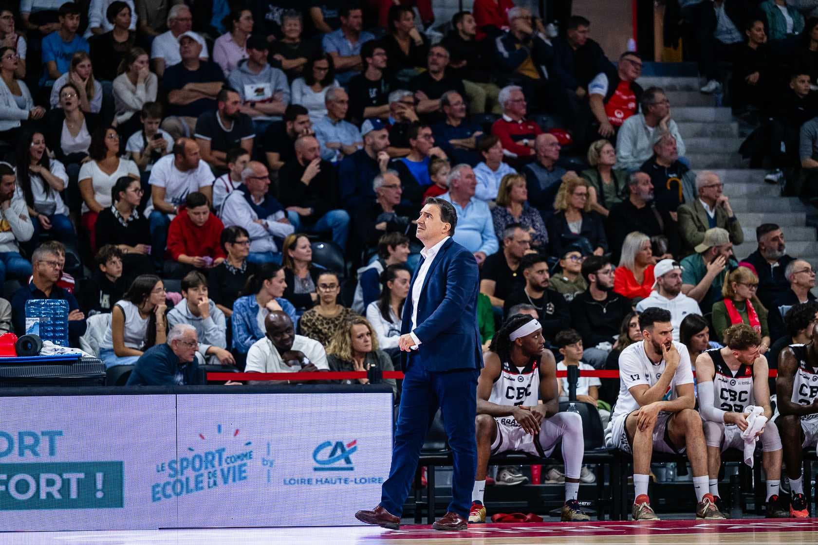 Stéphane Eberlin raconte la difficile semaine de Caen : « Il y a un vrai traumatisme »