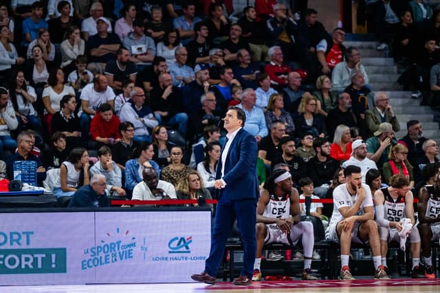 Stéphane Eberlin raconte la difficile semaine de Caen : « Il y a un vrai traumatisme »