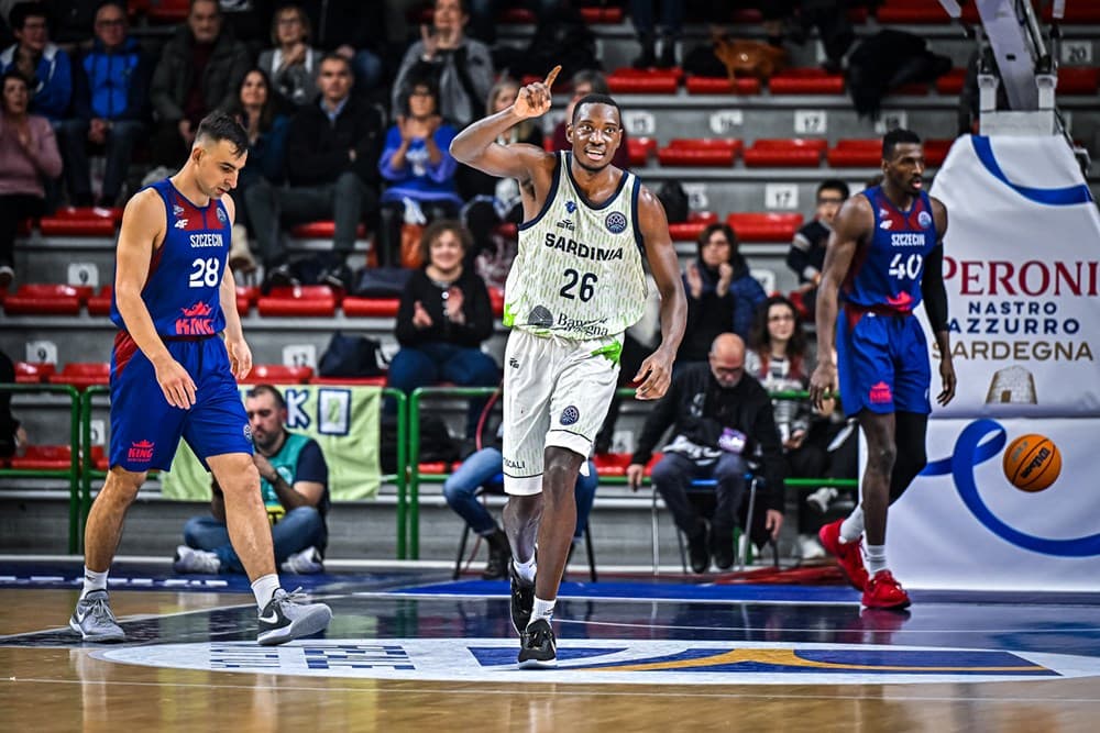 Stéphane Gombauld passe de Sassari à Reggio d’Émilie