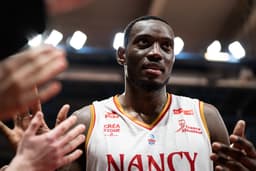 Stéphane Gombauld s'engage jusqu'en 2028 à Nancy !