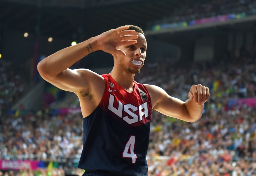 11 des 12 joueurs de Team USA connus pour les Jeux de Paris