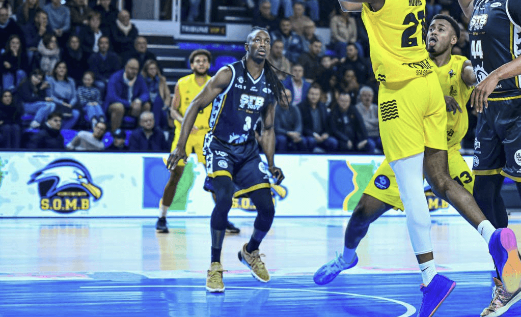 L’itinéraire chaotique de Steven Cayol (Le Havre), devenu l’un des meilleurs joueurs de NM1 : « Il y a d’autres parcours qui existent »
