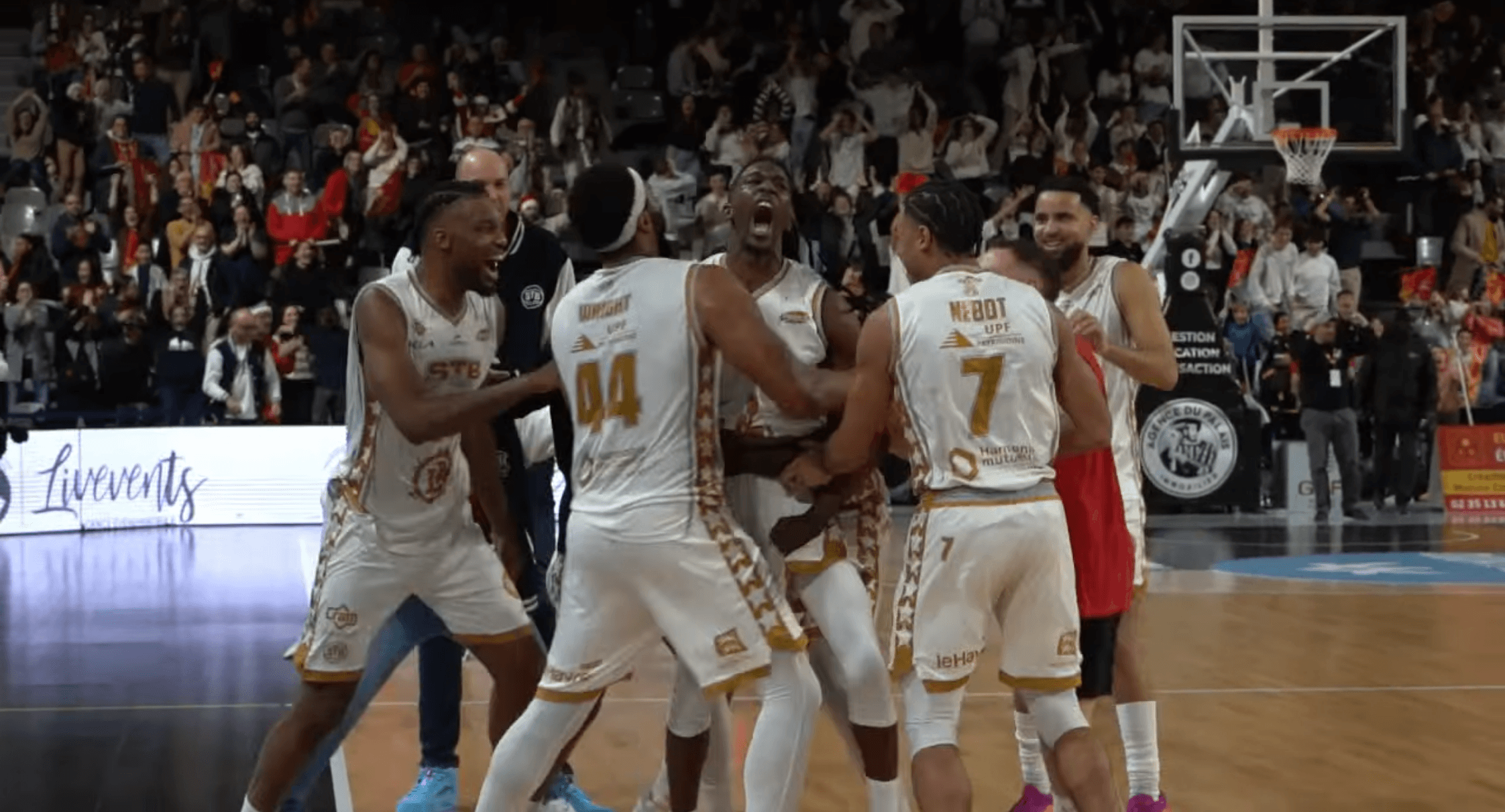 Challans fait tomber Quimper, Le Havre échappe de justesse au même sort en l’emportant sur le buzzer