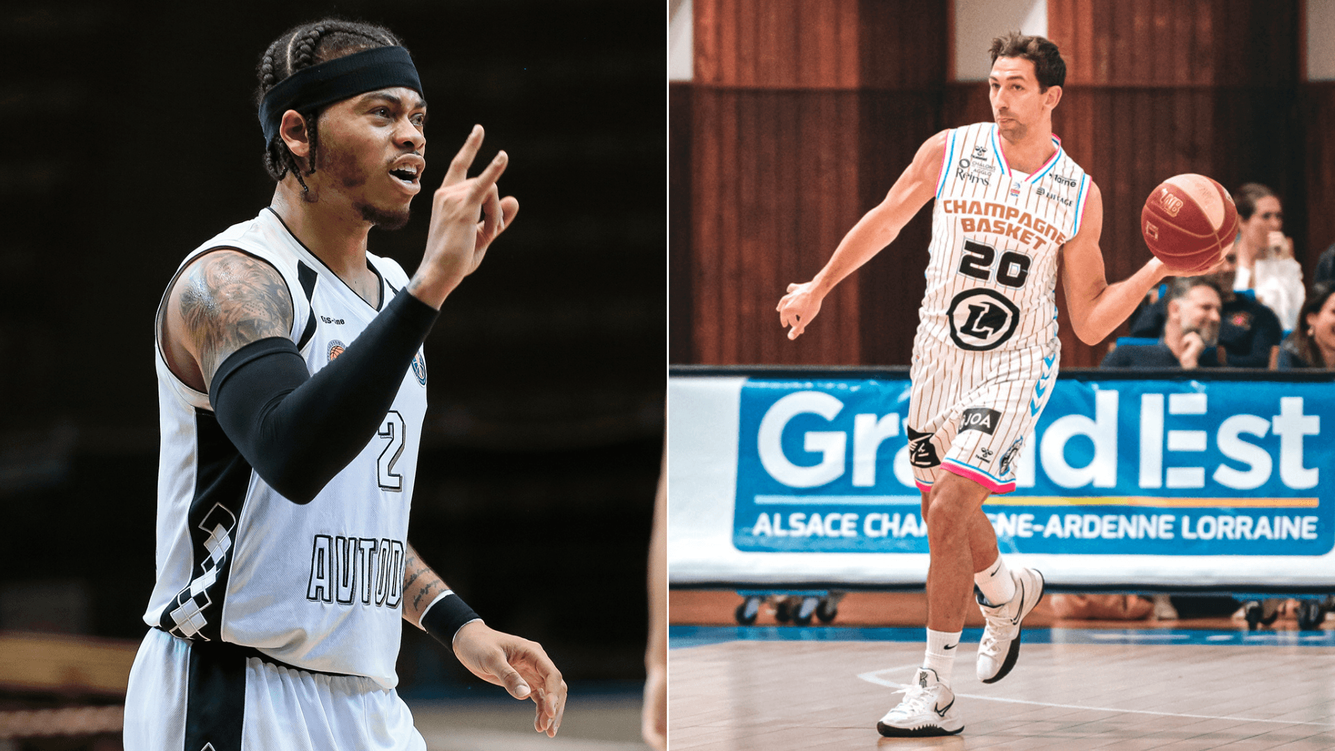 Nate Mason et Michael Stockton sur les tablettes du BCM Gravelines-Dunkerque