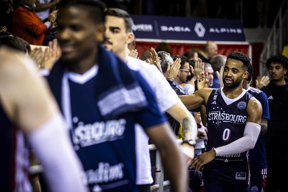 Victorieux d’Oldenbourg, Strasbourg est directement qualifié pour le top 16 de la BCL