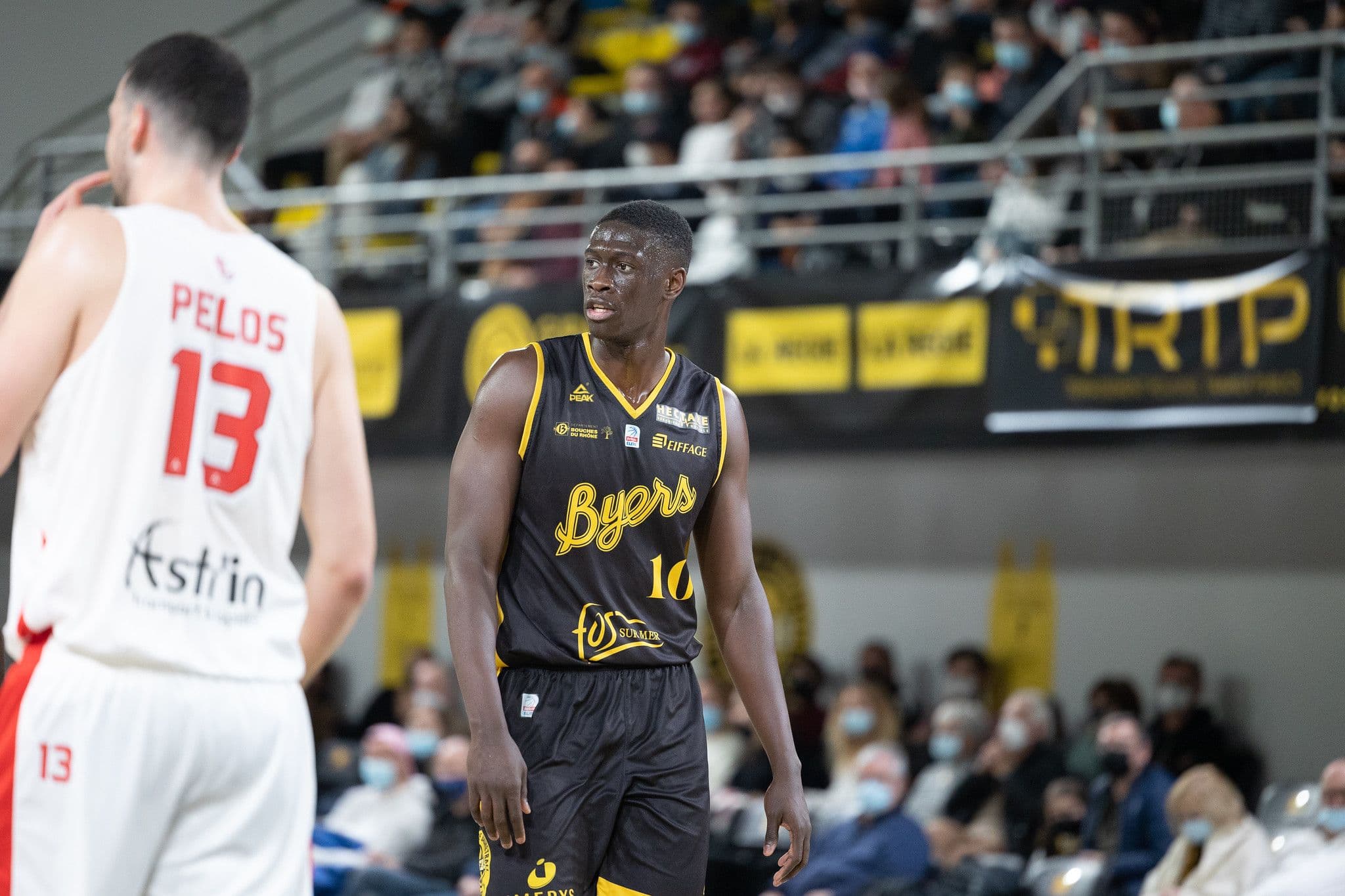 Strasbourg confirme l’arrivée de Bodian Massa, « l’un des JFL les plus intéressants de la saison »