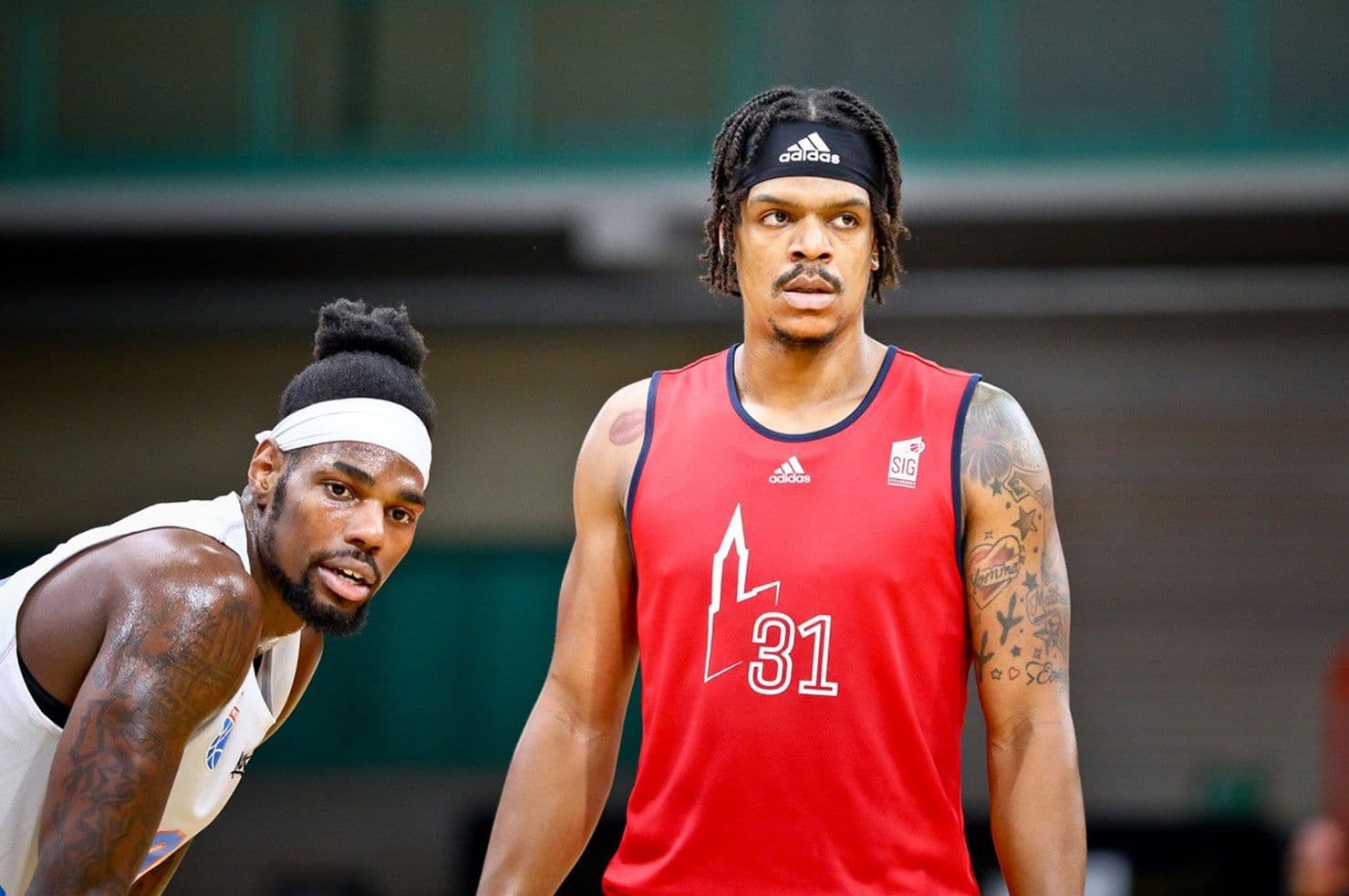 Strasbourg privé de Jarell Eddie deux à trois mois