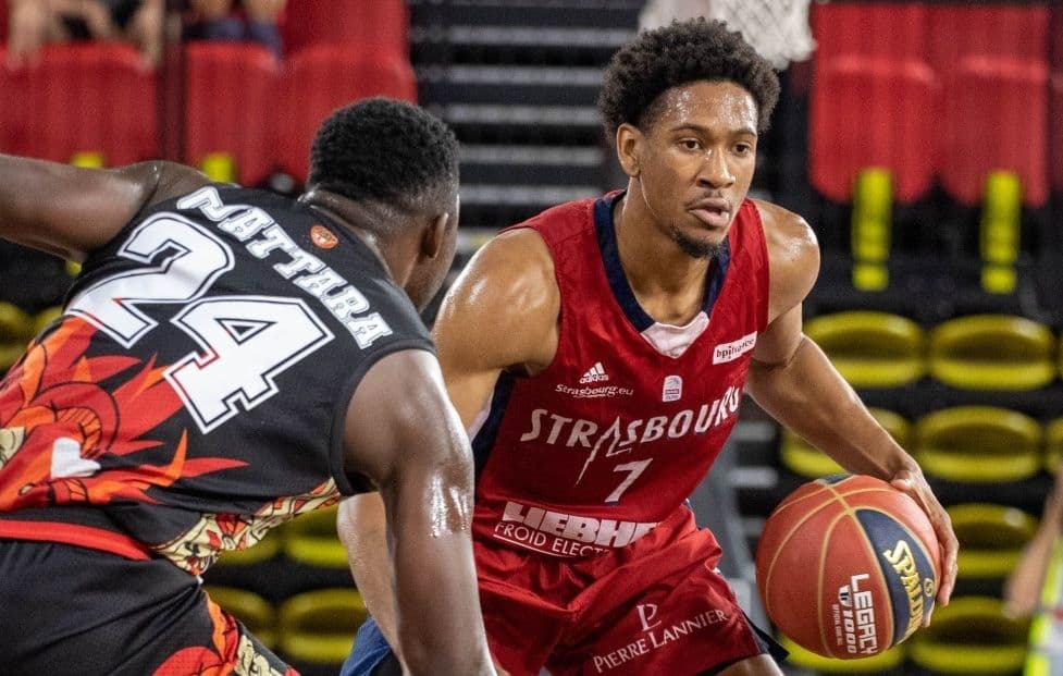 Strasbourg privé de Kam Taylor jusqu’à la fin de la saison
