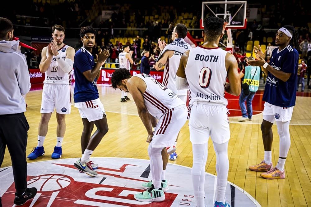 Strasbourg a cru à la qualification… mais sa victoire contre Tofas Bursa ne suffit pas